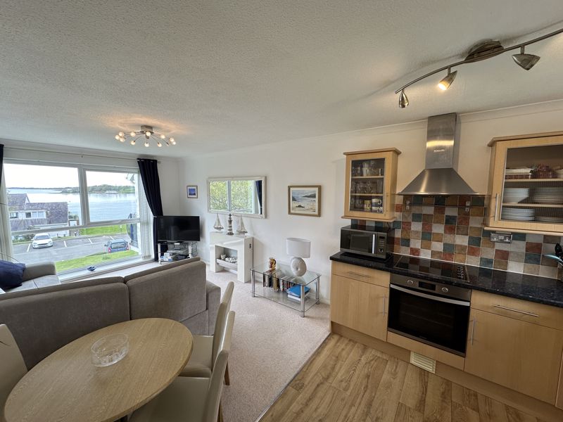 Open Plan Living- click for photo gallery